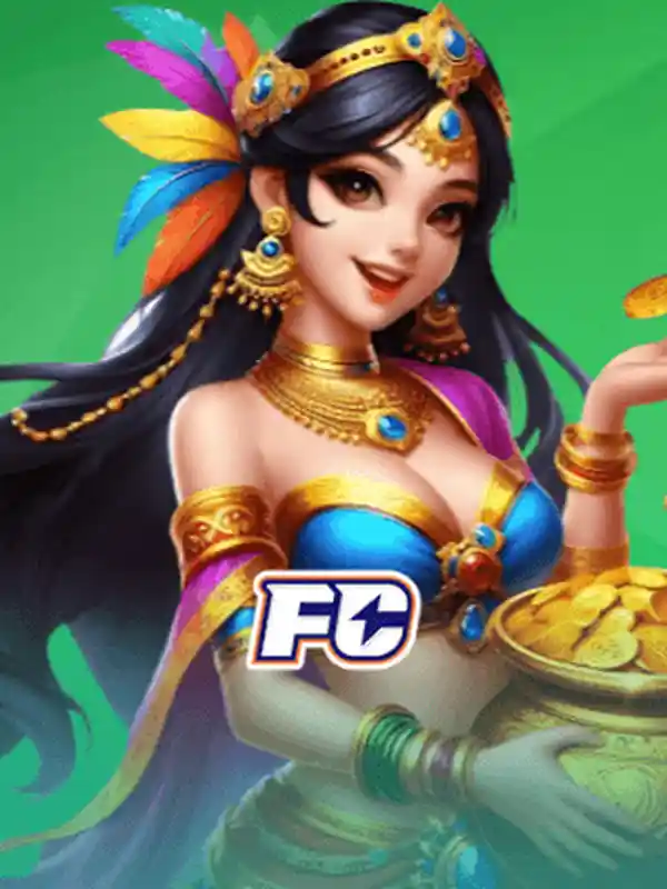 FC স্লট গেম ইন্টারফেস - megapari app download