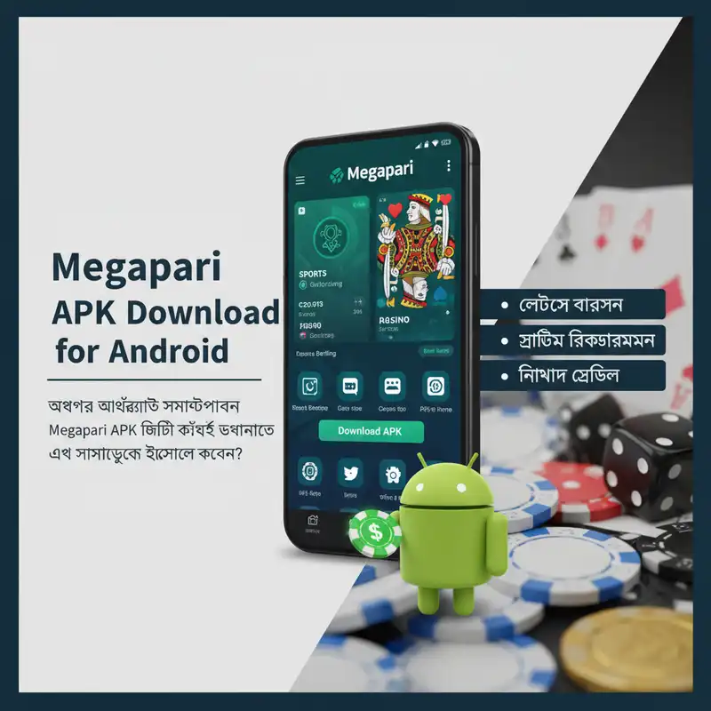 Megapari APK Download