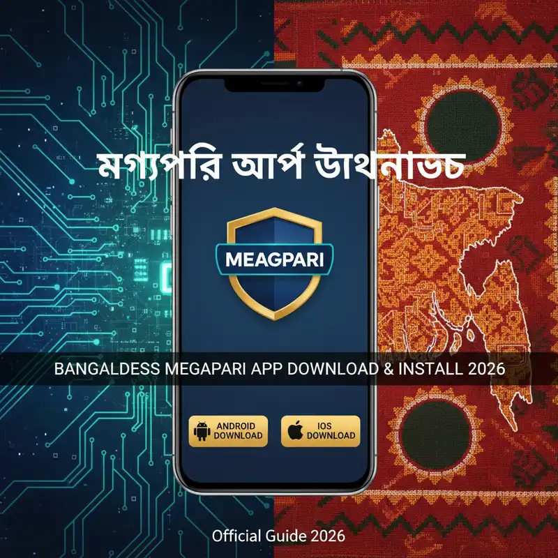 Megapari App Download